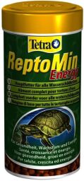 Сухой корм для водоплавающих черепах Tetra в гранулах «ReptoMin Energy» 250 мл (SZ178649) от производителя Tetra