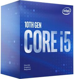 Центральний процесор Intel Core i5-10400 6C/12T 2.9GHz 12Mb LGA1200 65W Box