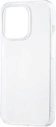 Чохол WIWU Clear Series (ZCC-108) iPhone 15 Pro Transparent