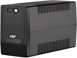 Источник бесперебойного питания FSP FP1500, 1500VA/900W, LED, 6xC13 (PPF9000525) от производителя FSP