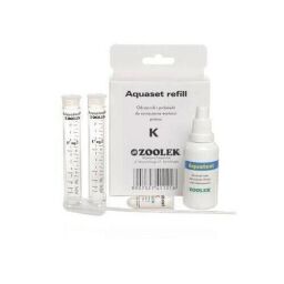 Реагент тесту на вміст калію Zoolek Aquatest K (ZL1121) від виробника ZOOLEK