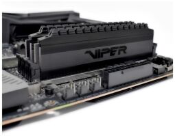 Модуль пам`яті DDR4 2x8GB/3600 Patriot Viper 4 Blackout (PVB416G360C8K) від виробника Patriot