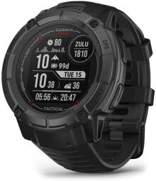 Смарт-часы Garmin Instinct 2X Solar Tactical Black (010-02805-74) от производителя Garmin