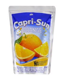 Сік CAPRI SUN 200ml Orange (40 шт)