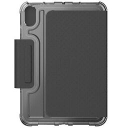 Чехол UAG для Apple iPad mini (2021) Lucent, Black (12328N314040) от производителя UAG