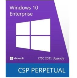 Програмний продукт Microsoft Windows 10 Enterprise LTSC 2021 Upgrade (DG7GMGF0D19L-0001)