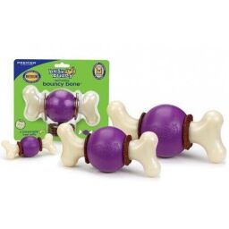 Іграшка-ласощі для собак Premier Боунс БОН (Bouncy Bone) M, для собак 5-14 кг