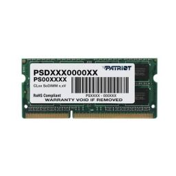 Модуль пам`яті SO-DIMM 8GB/1600 DDR3 1.5В Patriot Signature Line (PSD38G16002S) від виробника Patriot