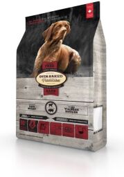 Корм Oven-Baked Tradition Dog Red Meat Grain Free сухой с красным мясом для собак всех возрастов 11.34 кг (0669066198108) от производителя Oven-Baked Tradition