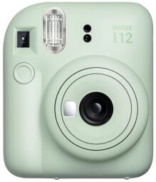 Фотокамера миттєвого друку INSTAX Mini 12 GREEN