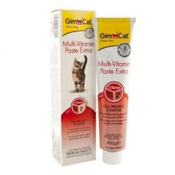 Вітамінізована паста Multi-Vitamin Paste Extra для котів 50 г (G-401300/421605) від виробника GimCat