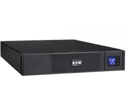 Джерело безперебійного живлення Eaton 5SC, 2200VA/1980W, RT2U, LCD, USB, RS232, 8xC13, 1xC19