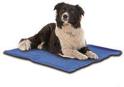 Охолоджуючий килимок для собак Croci 65х50 см