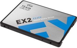 Накопичувач SSD 1TB Team EX2 2.5" SATAIII 3D TLC (T253E2001T0C101) від виробника Team