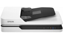 Сканер A4 Epson WorkForce DS-1630 (B11B239401) от производителя Epson