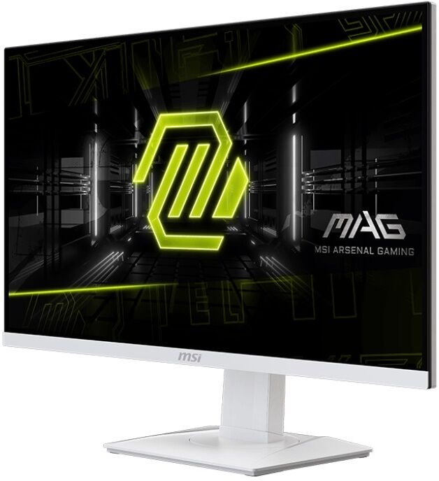 Монитор MSI 27" MAG 274QRFW IPS White 180Hz - Фото №3