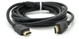 Кабель Ritar PL-HD94 HDMI - HDMI V 1.4 (M/M), 0.8 м, Black (YT-HDMI(M)/(M)V1.4-0.8m/19916)