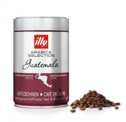 Кава Illy Guatemala зерно 250g