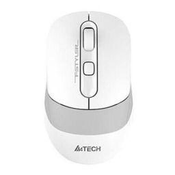 Миша бездротова A4Tech Fstyler FB10CS Grayish White USB FB10CS (Grayish White) від виробника A4Tech