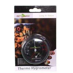 Гігрометр - термометр аналоговий Repti-Zoo