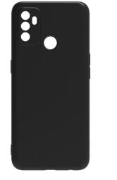 Чохол-накладка Armorstandart Matte Slim Fit для Oppo A73 Black (ARM58565) від виробника ArmorStandart