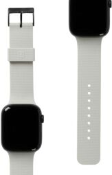 Ремінець UAG [U] для Apple Watch 45/44/42mm DOT, Grey (194005313030) від виробника UAG