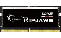 Модуль пам`ятi SO-DIMM 16GB/4800 DDR5 G.Skill Ripjaws (F5-4800S4039A16GX1-RS) від виробника G.Skill