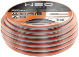 Шланг садовий Neo Tools Optima, 3/4", 20м, 4 шари, до 25бар, -20…+60°C (15-823) від виробника Neo Tools