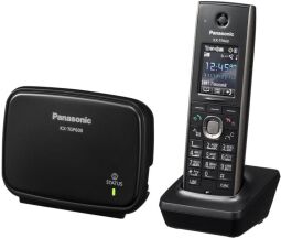 IP-DECT телефон Panasonic KX-TGP600RUB Black