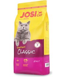 Сухий корм JosiCat Sterilised Classic 10 кг для стерилізованих кішок і котів (4032254753421) від виробника JosiCat