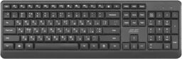 Клавіатура 2E KS220 WL Black