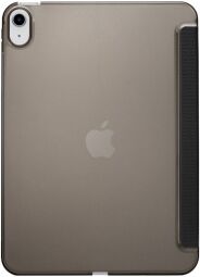 Чехол Spigen для Apple iPad 10.9" (2022) Liquid Air Folio, Black (ACS05415) от производителя Spigen