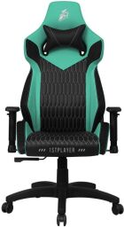 Крісло для геймерів 1stPlayer WIN101 Black-Green від виробника 1stPlayer