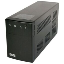 Источник бесперебойного питания Powercom BNT-1000AP, 3 x евро, USB (00210153) (BNT-1000AP Schuko) от производителя Powercom