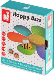 Настольная игра Janod Счастливая пчелка (J02697) от производителя Janod