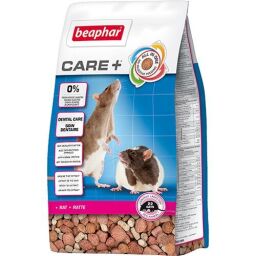 Корм для щурів Beaphar Care+ Rat - 700 (г) від виробника Beaphar