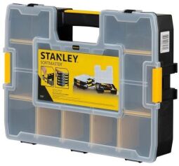 Ящик-органайзер  Stanley Sort Master, переставні перегородки, 43x9x33см (1-94-745) від виробника Stanley