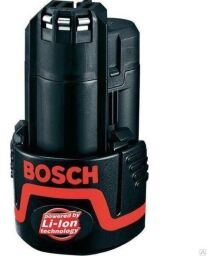 Аккумулятор Bosch Professional GBA 12V 2.0Aч, 0.25кг (1.600.Z00.02X) от производителя Bosch