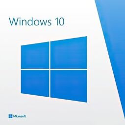 Примірник ПЗ Microsoft Windows 10 Home англ, ОЕМ, на DVD носії