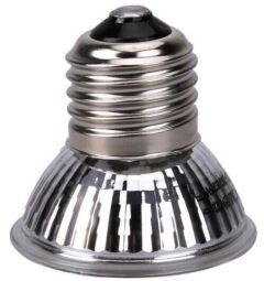Лампа для рептилій ультрафіолетова UVA-UVB 3.0, цоколь Е27, 50w (ZC33461) від виробника KW Zone