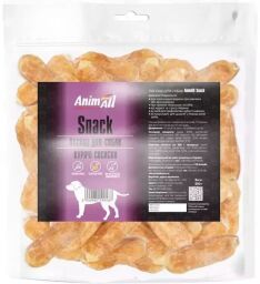 Ласощі для собак AnimAll Snack курячі сосиски 500 г (151743) від виробника AnimAll