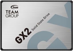 Накопитель SSD 128GB Team GX2 2.5" SATAIII TLC (T253X2128G0C101) от производителя Team