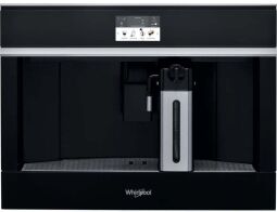 Кофемашина Whirlpool встроенная, 2.5л, зерно+молотая, автомат.капуч, дисплей, авторецептов -13, черный (W11CM145) от производителя Whirlpool