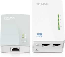 Комплект адаптерів TP-LINK TL-WPA4220KIT (TL-WPA4220 1шт, TL-PA4010 1шт)