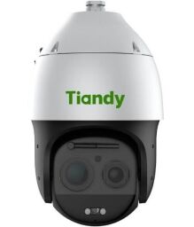 Tiandy TC-H348M 4MP 63x Super Starlight IR Laser AEW AI PTZ камера от производителя TIANDY