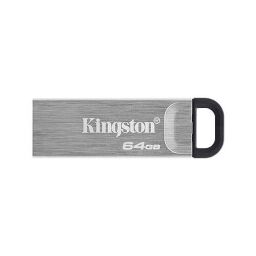 Накопичувач Kingston   64GB USB 3.2 Type-A Gen1 DT Kyson (DTKN/64GB) від виробника Kingston