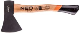 Сокира універсальна Neo Tools, дерев'яна рукоятка, 1000гр (27-010) від виробника Neo Tools