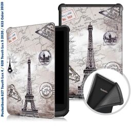 Чохол-книжка BeCover Smart Case для PocketBook 606/616/617/627/628/632 Touch HD 3/632 Plus/632 Aqua/633 Paris (707158)