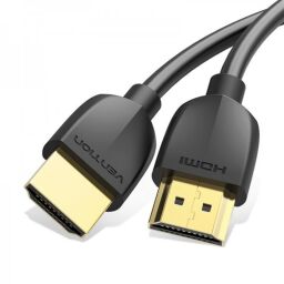 Кабель Vention HDMI - HDMI V 2.0 (M/M), 2 м, Black (AAIBH) від виробника Vention