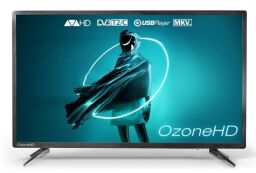 Телевiзор OzoneHD 24FN22T2 від виробника OzoneHD